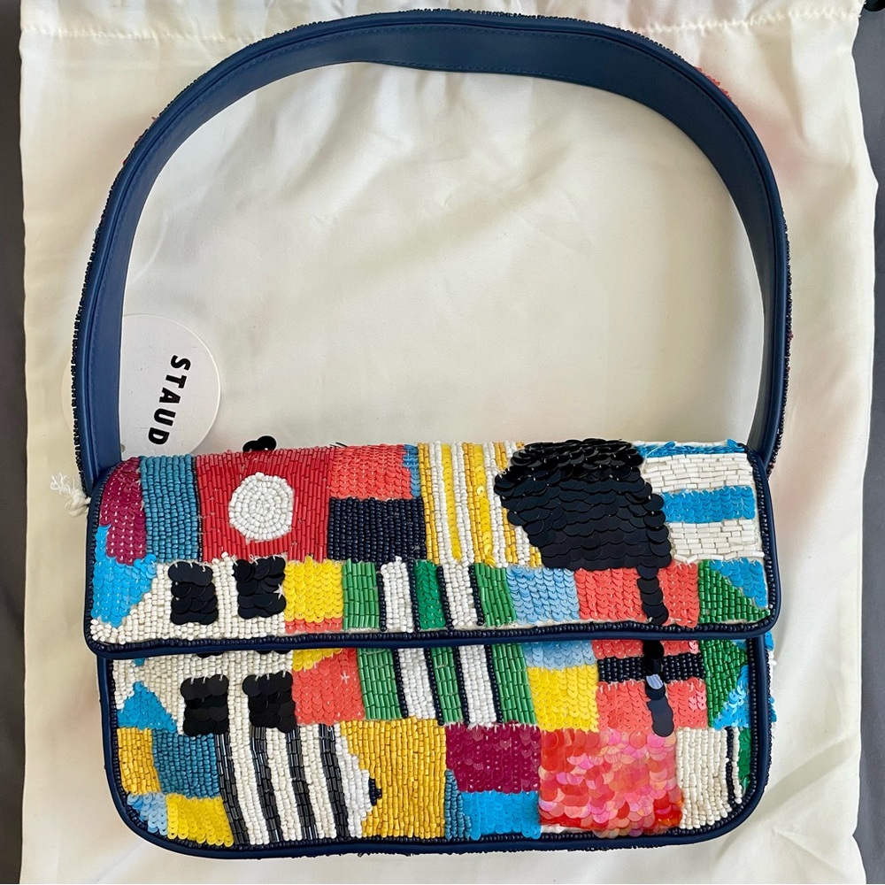 STAUD TOMMY BAG - Picture 6 of 10
